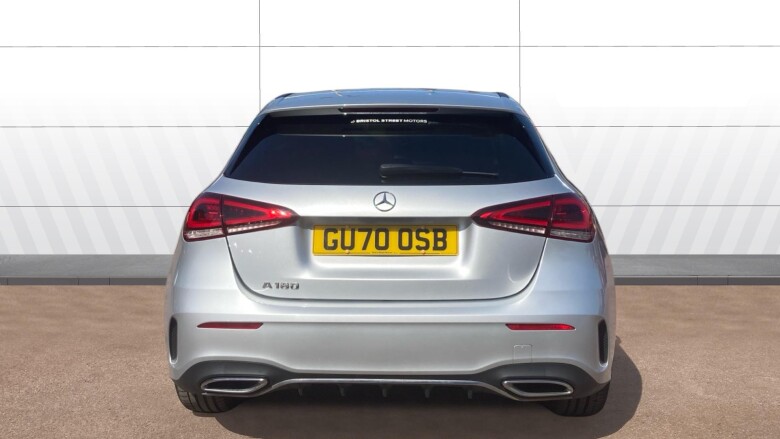 Mercedes-Benz A-Class A180 AMG Line 5dr Auto Petrol Hatchback